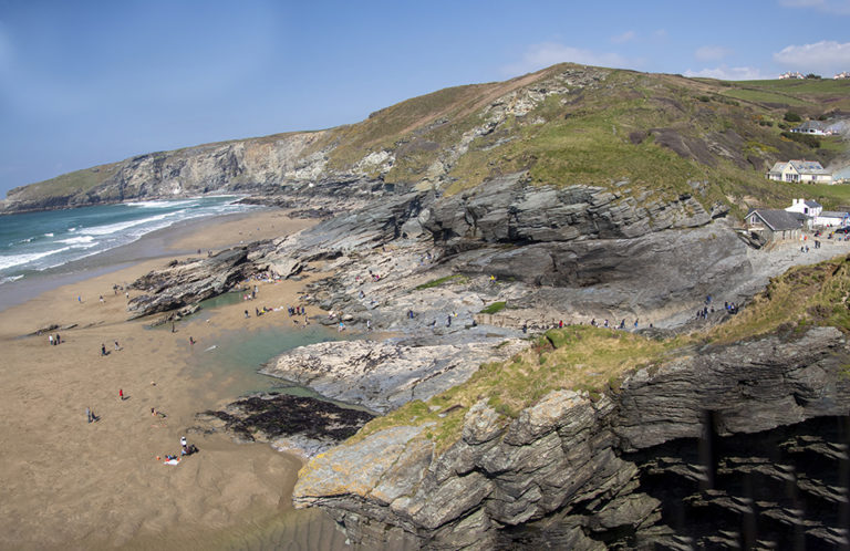 03 Trebarwith Strand